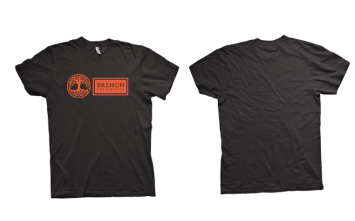 Brehon Brewhouse T-Shirt Now Available thumbnail