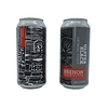 Ulster Black Double Can