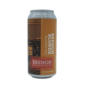 Brehon Blonde Can Single