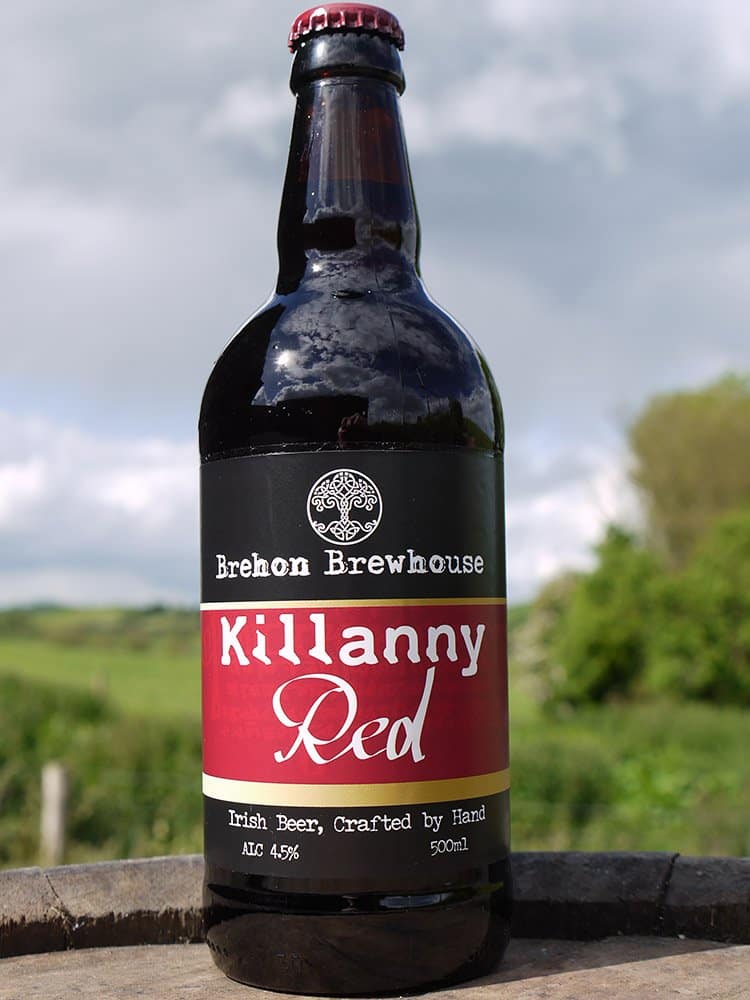 Killanny red_bottle