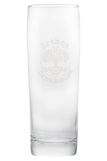 Brehon Brewhouse Pint Glass